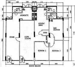 Tampines Street 42 (Tampines), Multi Generation #627375121
